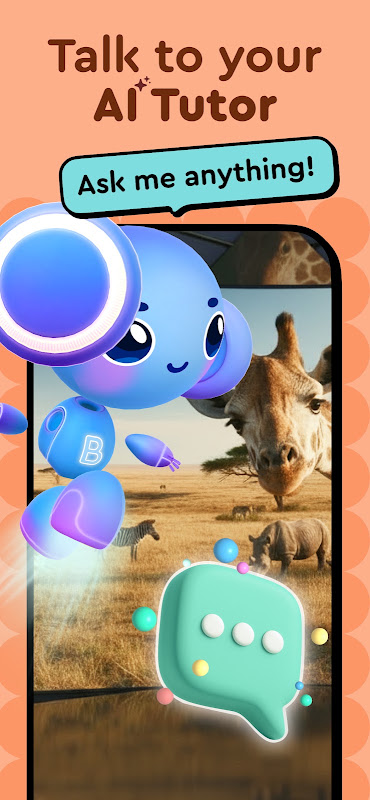 Buddy.ai: Kids Learning Games