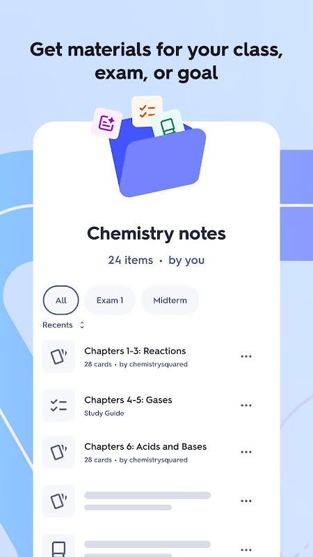 Quizlet: More than Flashcards