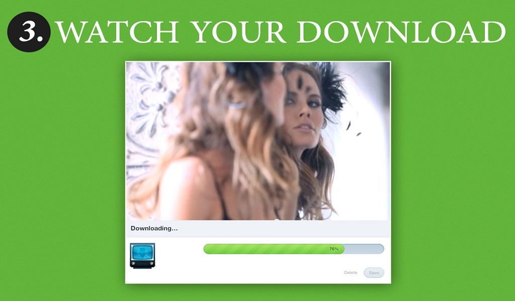 AVD Download Video