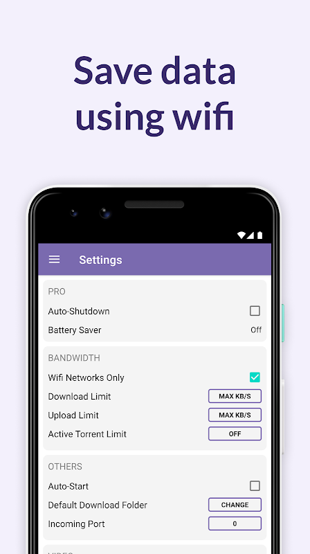 BitTorrent®- Torrent Downloads