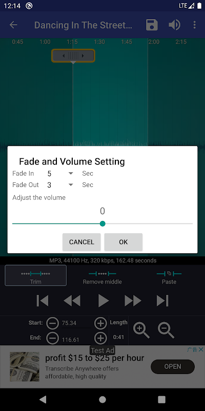 Ringtone Maker:create ringtone