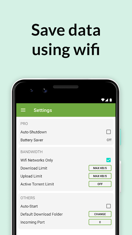 µTorrent®- Torrent Downloader