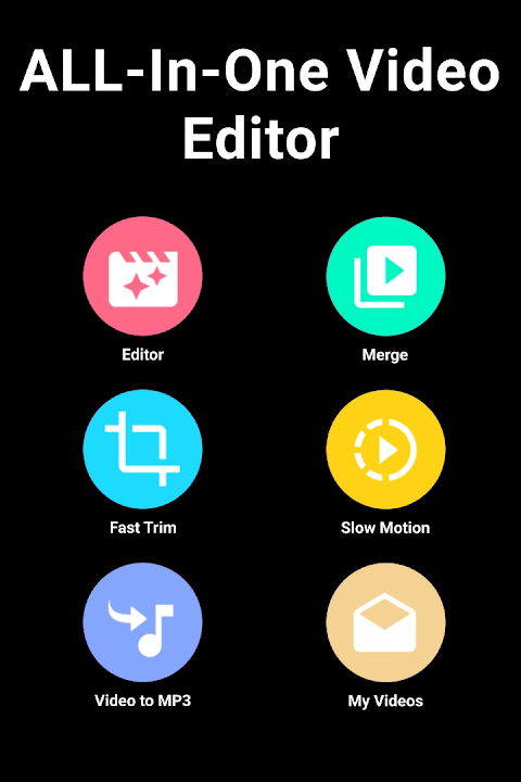 Video Editor - Video Maker